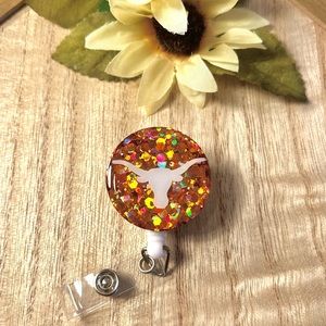 Longhorns Badge Reel